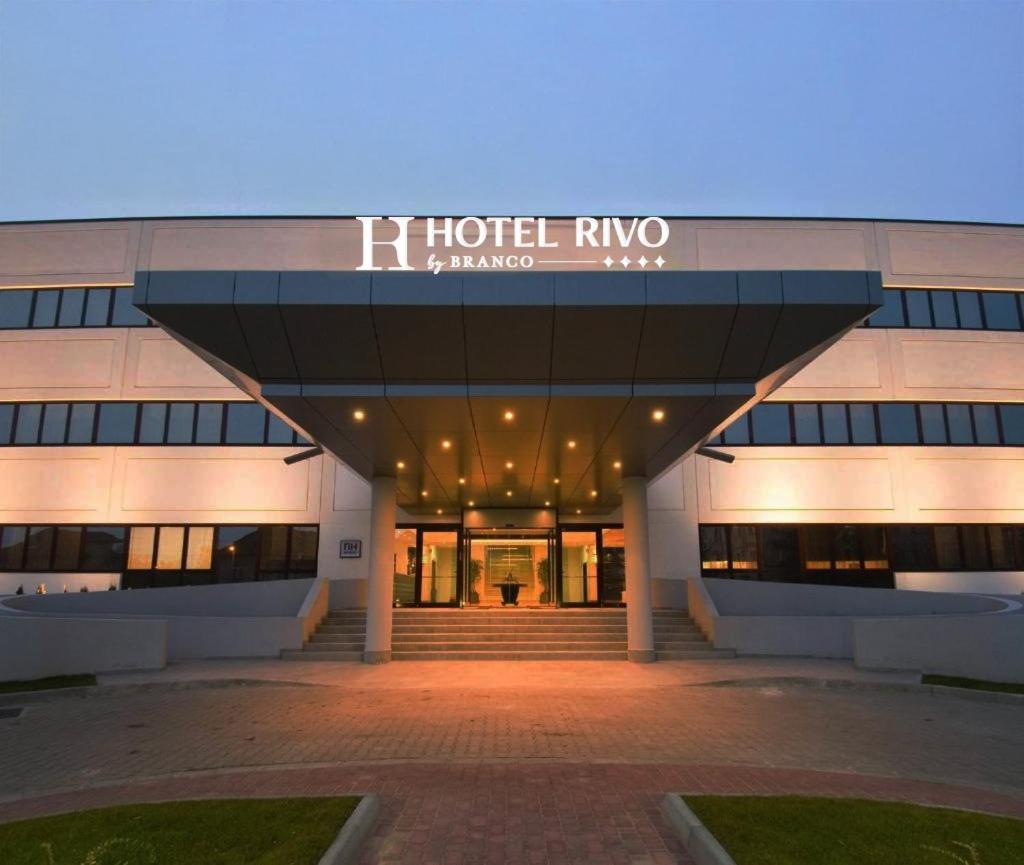 Hotel Rivo ทิมิชัวรา ภายนอก รูปภาพ